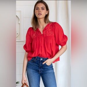 Emerson Fry India collection Isla Top